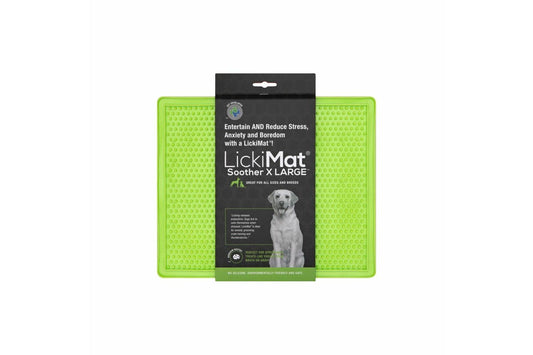  Lickimat Soother Green XL