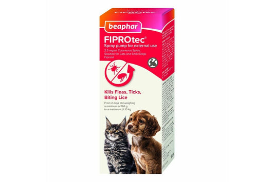  Beaphar FIPROtec Spray 100ml