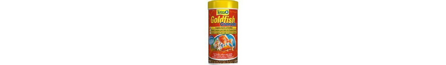  Tetra Goldfish Granules 80g