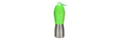  KONG H20 Stainless Steel Bottle For Dogs Green