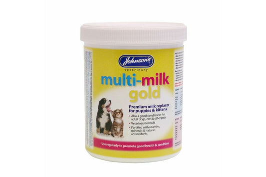  Johnson's Multi-milk Gold 250g