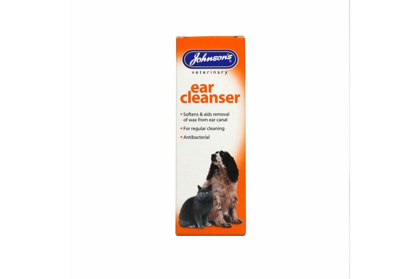  Johnson's Ear Cleanser 50ml