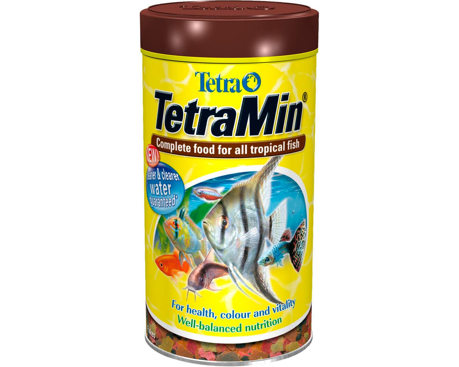  Tetra TetraMin Complete Food For All Tropical Fish