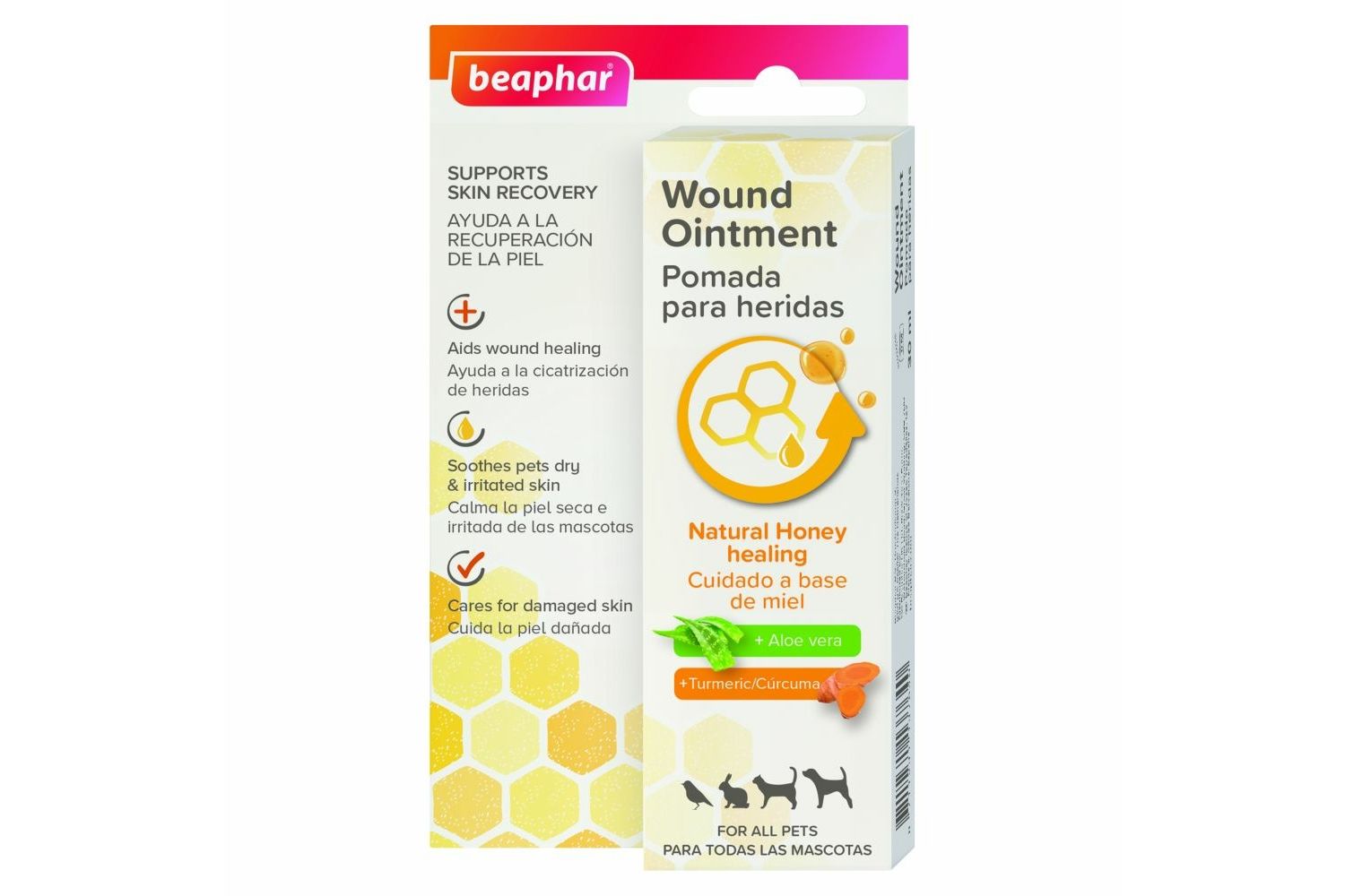  Beaphar Wound Ointment 30ml