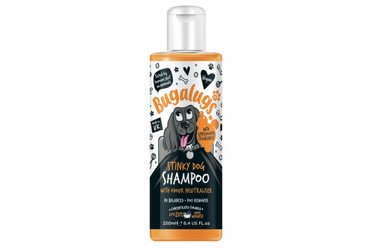  Bugalugs Stinky Dog Shampoo 250ml
