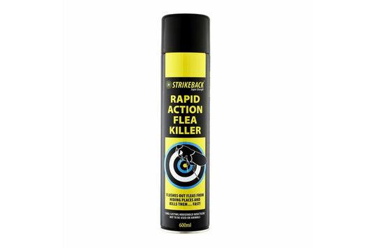  Strikeback Home Flea Aerosol 600ml