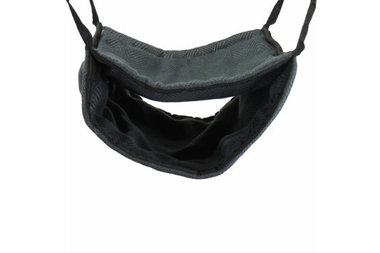  Little Friends Double Ferret/Rat Hammock Grey