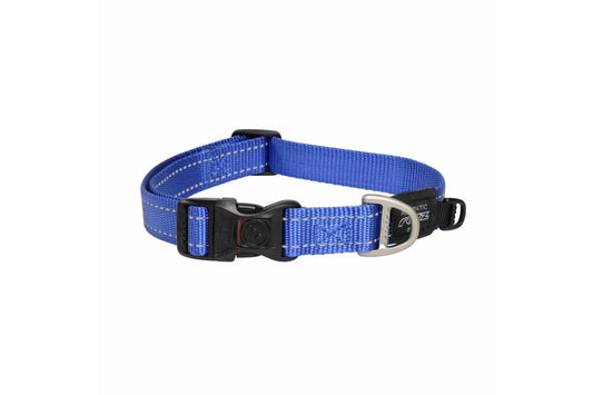  Rogz Utility Classic Blue Collar