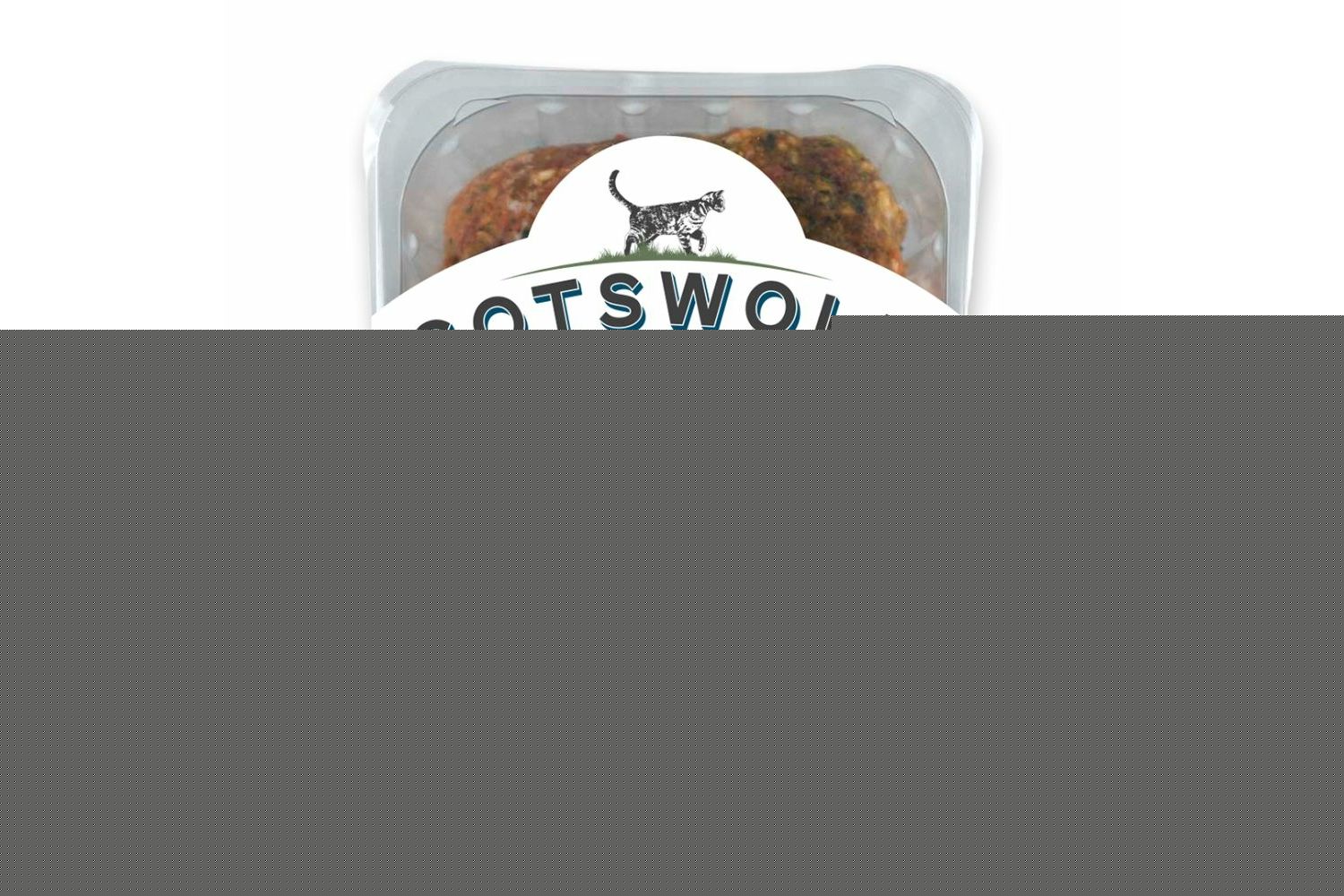  Cotswold Raw Complete Cat Food Minced Turkey
