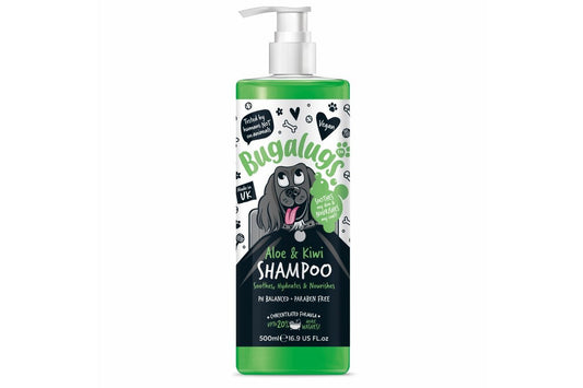  Bugalugs Aloe & Kiwi Shampoo
