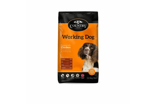  Country Value Dry Dog Food Chicken 12.5kg
