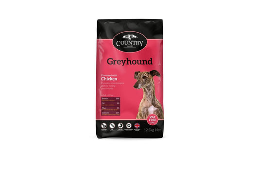  Country Value Dry Dog Food Greyhound 12.5kg