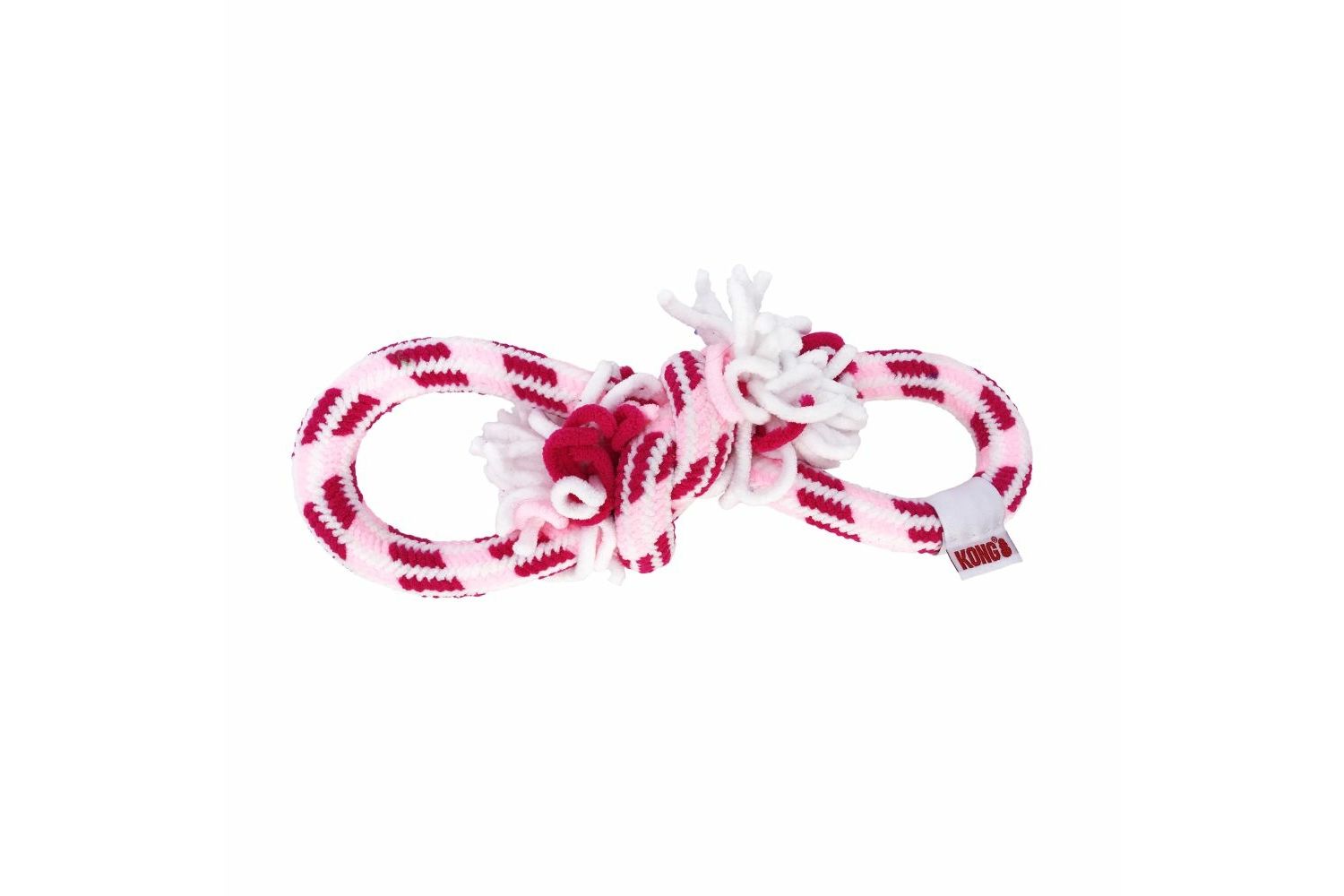  KONG Puppy Rope Tug Assorted