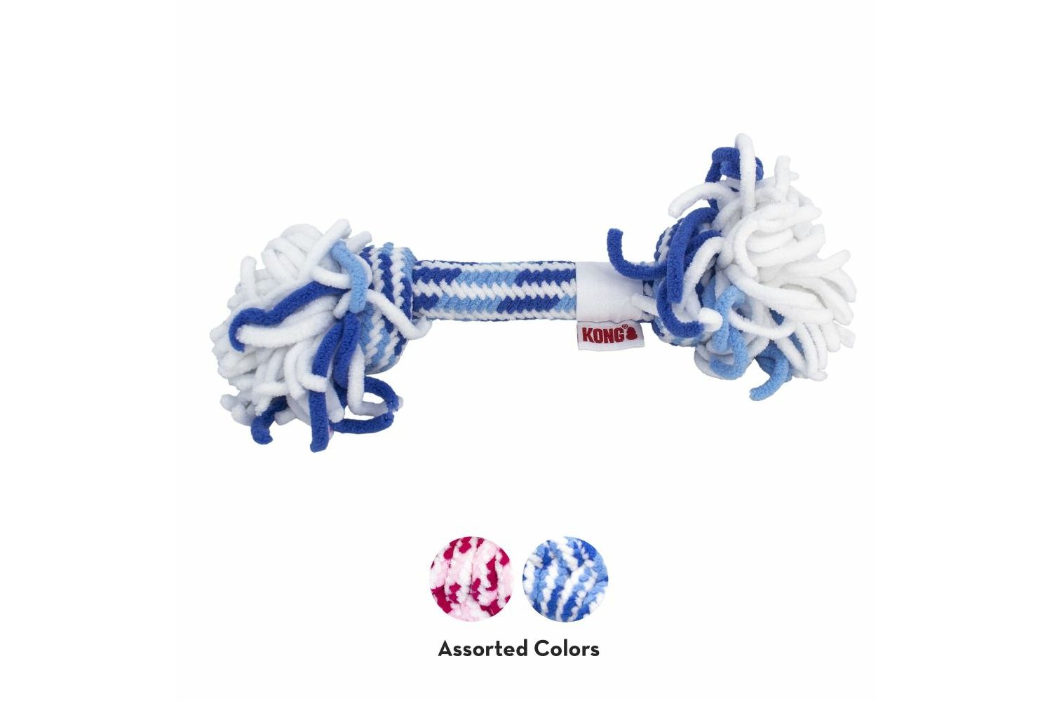  KONG Puppy Rope Assorted Stick