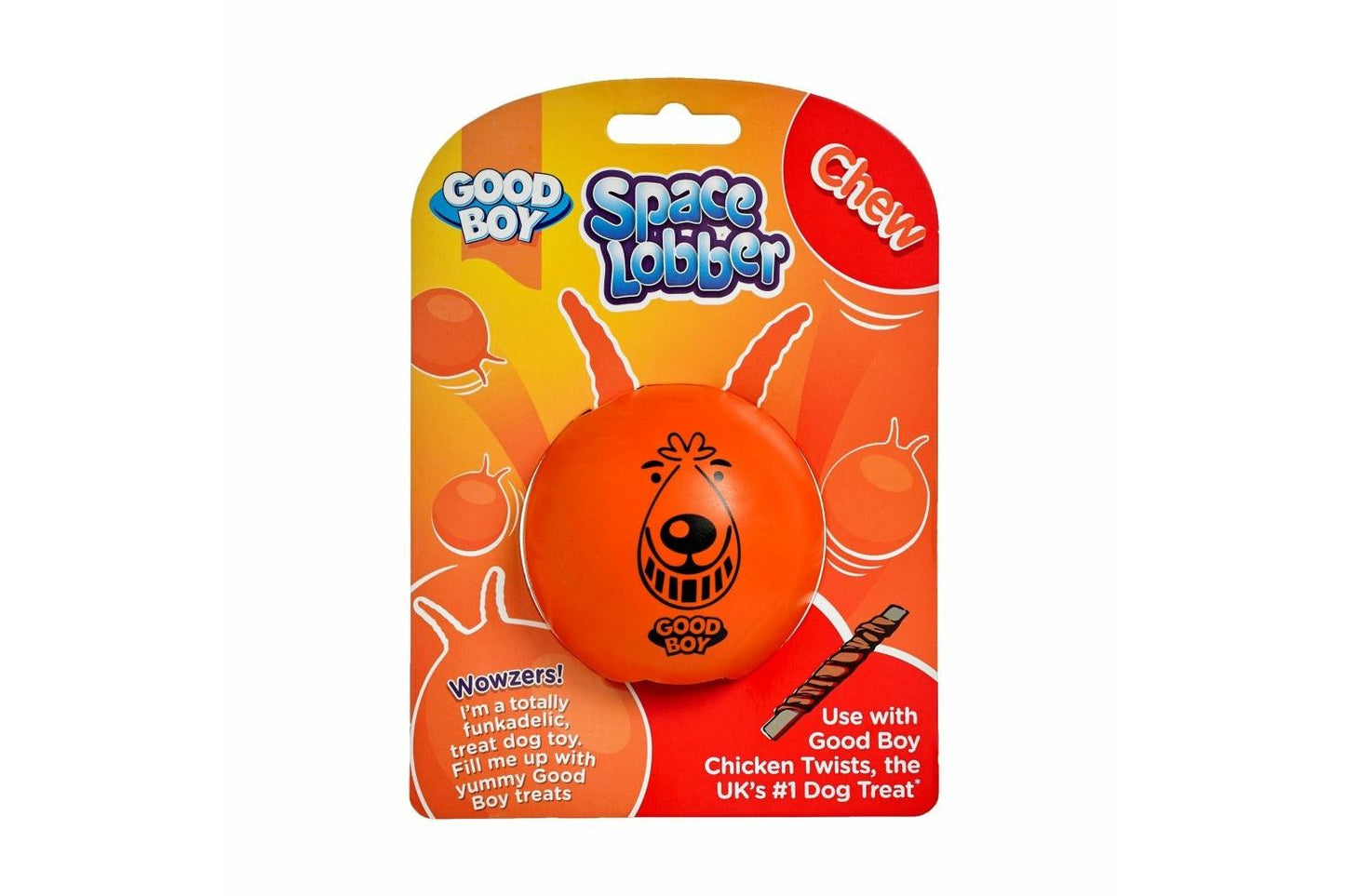  Good Boy Space Lobber Chew