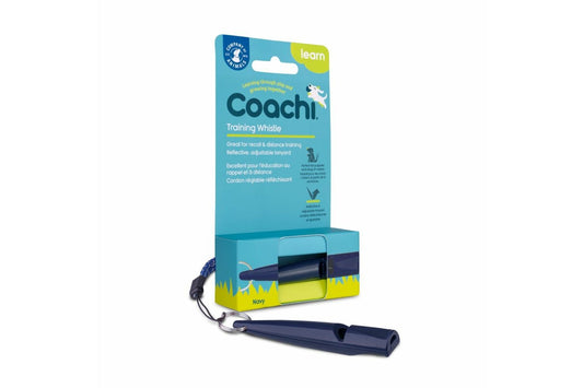  Coachi Training Whistle Navy