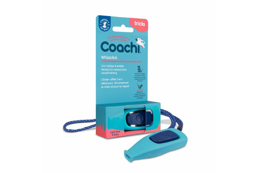  Coachi Whizzclick Blue