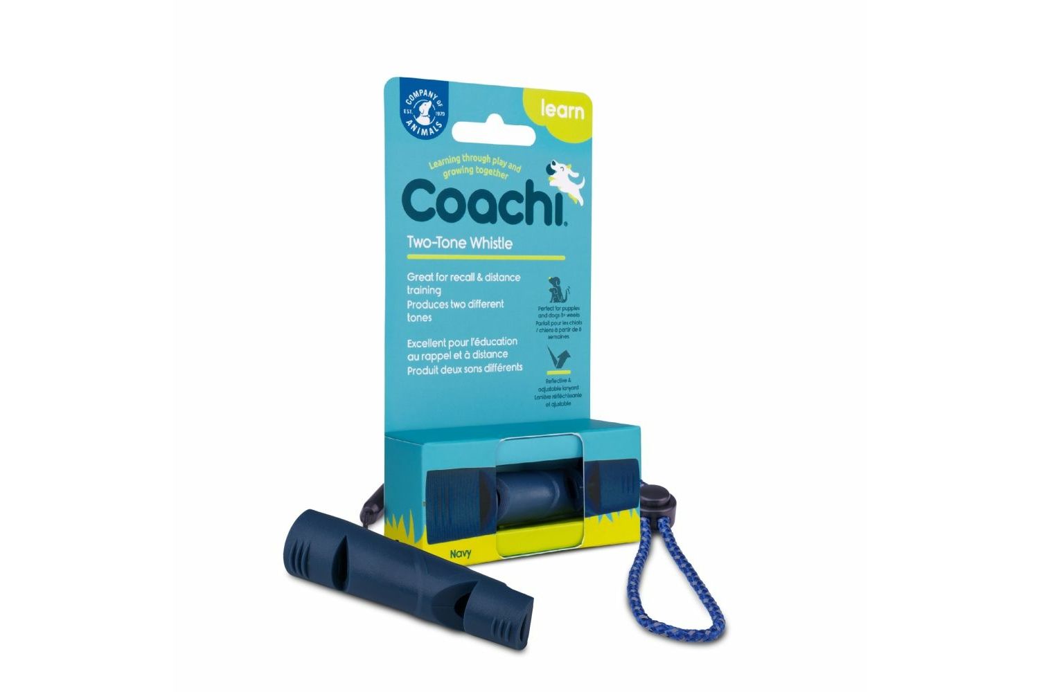  Coachi Two Tone Whistle