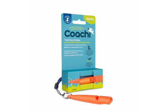  Coachi Training Whistle Coral