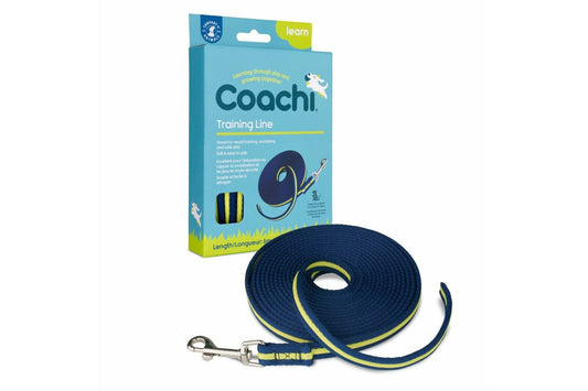  Coachi Train Line 5m Navy