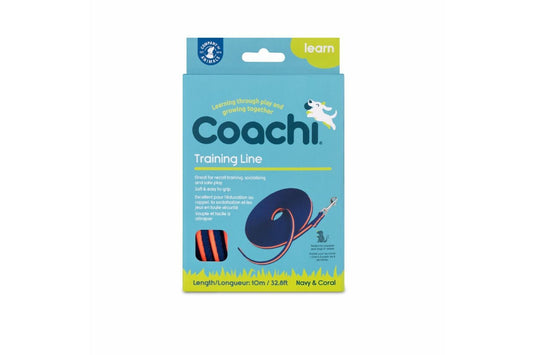  Coachi Train Line 5m Navy