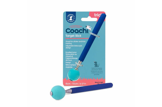  Coachi Target Stick Blue