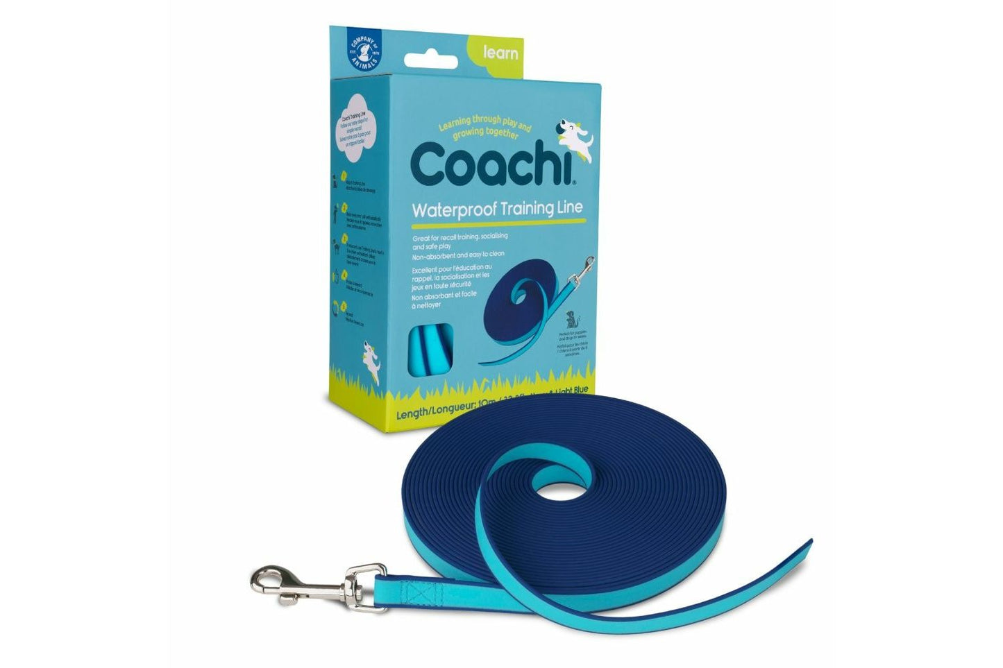  Coachi Waterproof Training Line Blue/Navy