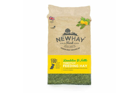  Newhay Timothy Hay Dandelion & Nettle 1kg