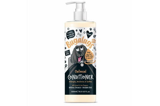  Bugalugs Oatmeal Dog Conditioner 500ml