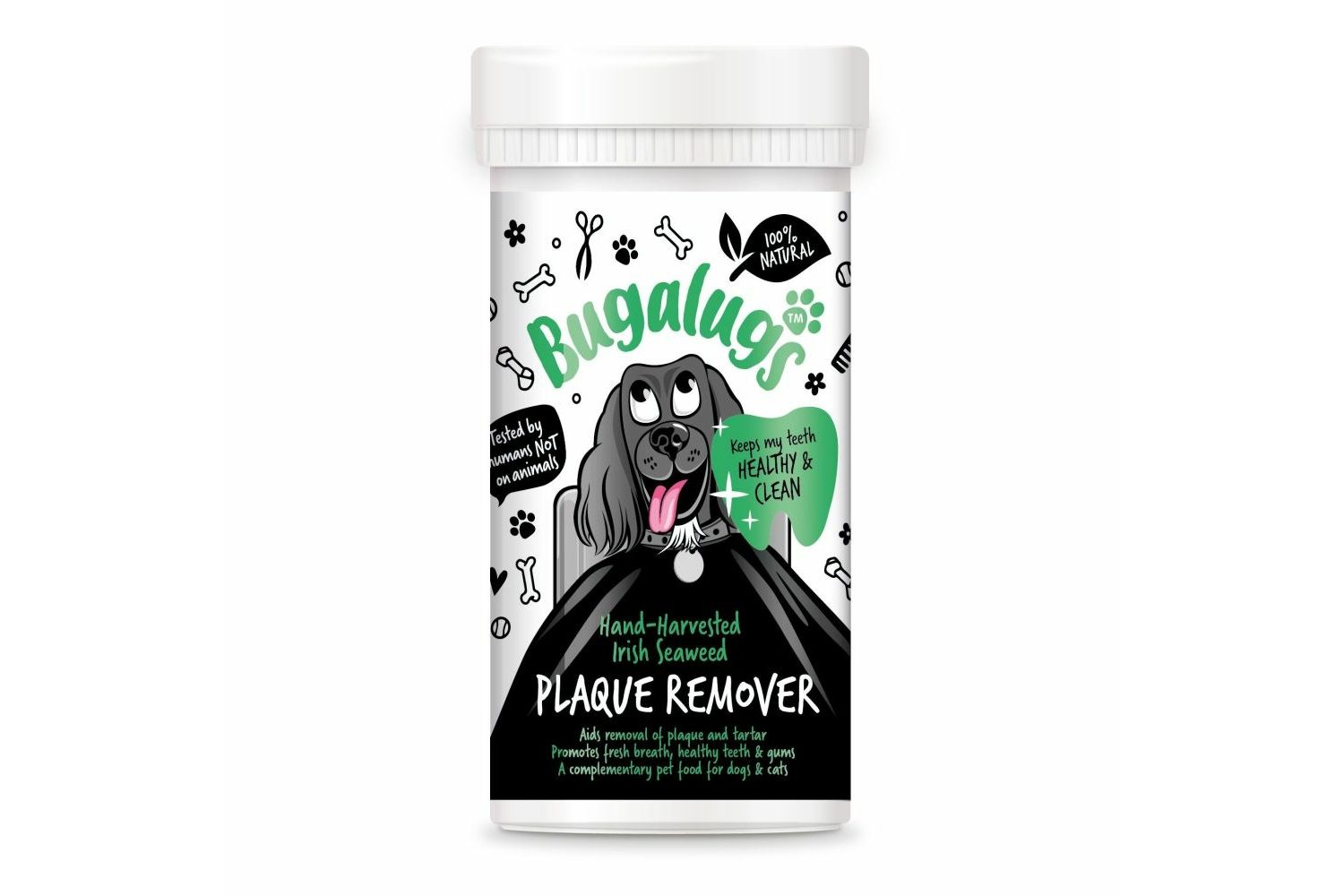  Bugalugs Plaque Remover For Dogs/Cats