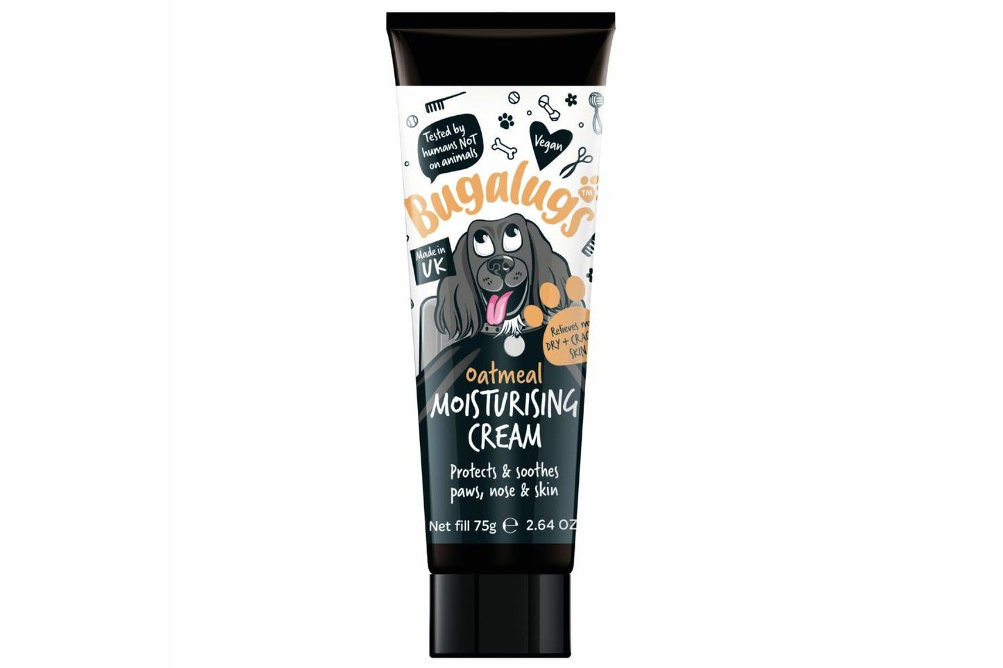  Bugalugs Oatmeal Moisturising Cream 75g