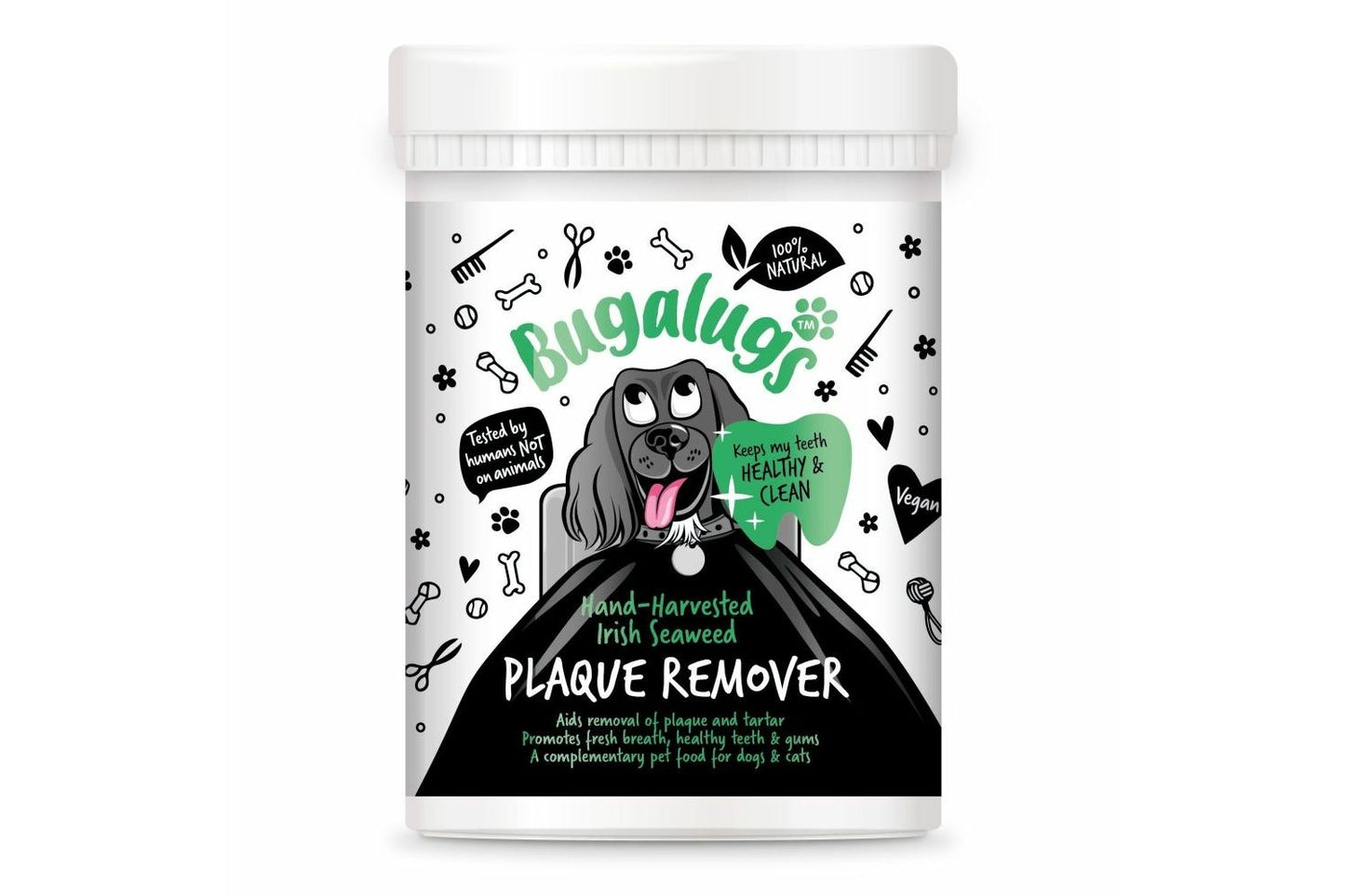  Bugalugs Plaque Remover For Dogs/Cats