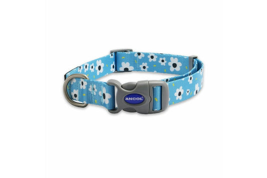  Ancol Soho Daisy Dog Collar