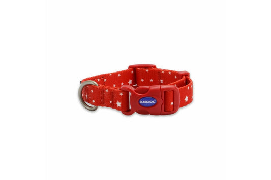  Ancol Soho Star Dog Collar