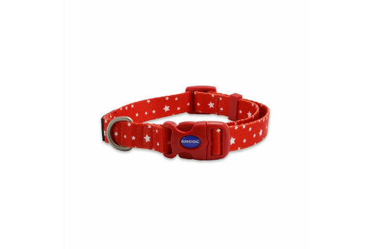  Ancol Soho Star Dog Collar