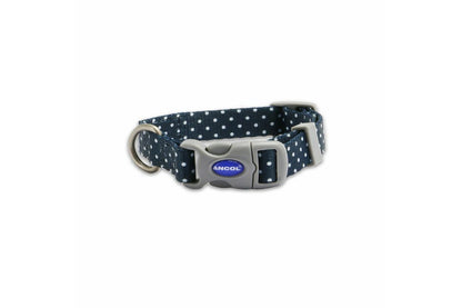  Ancol Soho Polka Dot Dog Collar