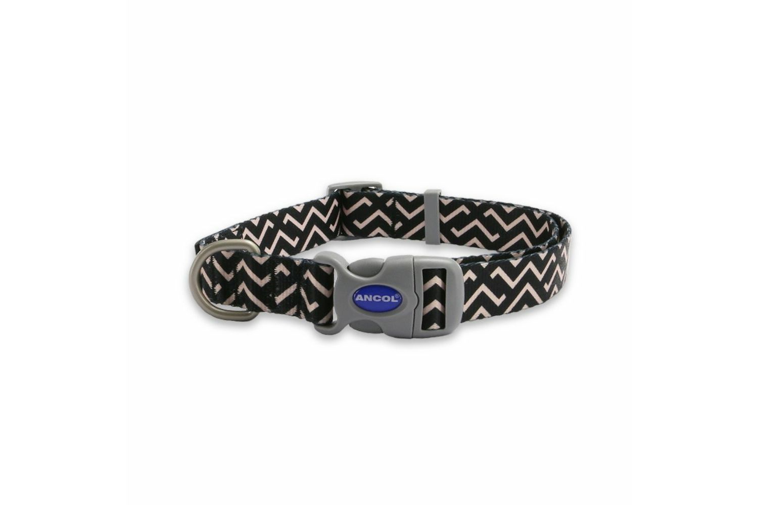  Ancol Soho Zigzag Dog Collar