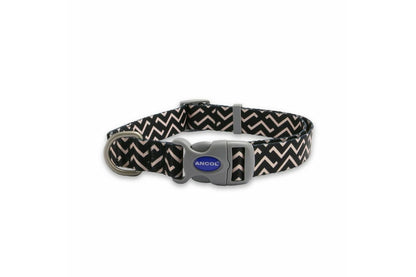  Ancol Soho Zigzag Dog Collar