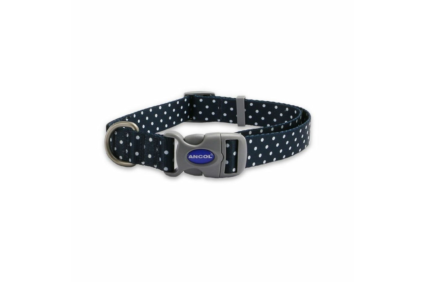  Ancol Soho Polka Dot Dog Collar