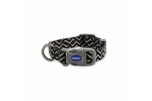  Ancol Soho Zigzag Dog Collar