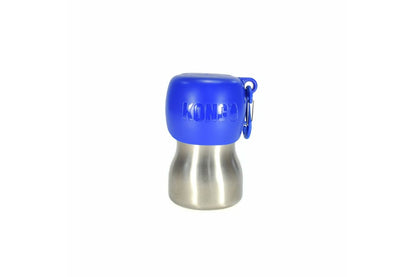  KONG H20 Stainless Steel Water Bottle Blue