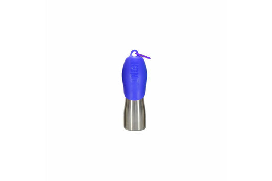  KONG H20 Stainless Steel Water Bottle Blue