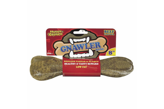  151 Munch & Crunch Gnawler Bone Beef