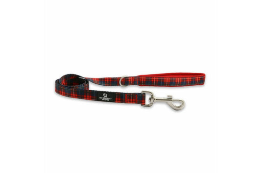  Ancol Dog Lead Soho Tartan