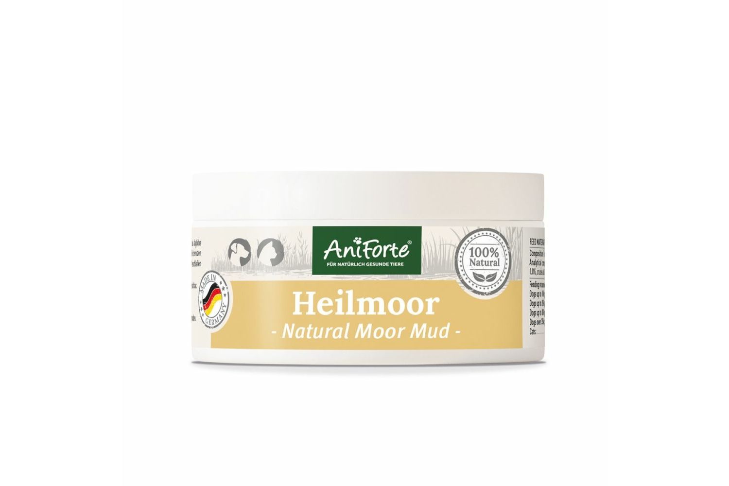  AniForte® Natural Moor Mud