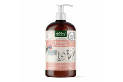  AniForte® Premium Salmon Oil For Dogs & Cats