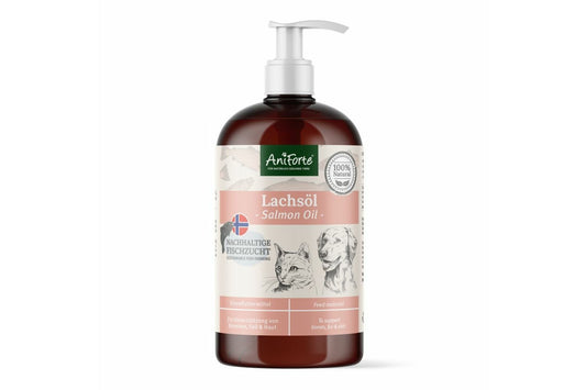  AniForte® Premium Salmon Oil For Dogs & Cats