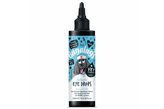  Bugalugs Antiseptic Eye Drops 200ml