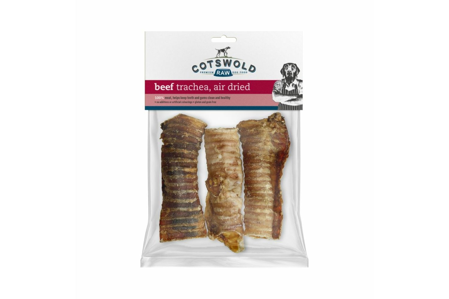  Cotswold RAW Beef Trachea 150g