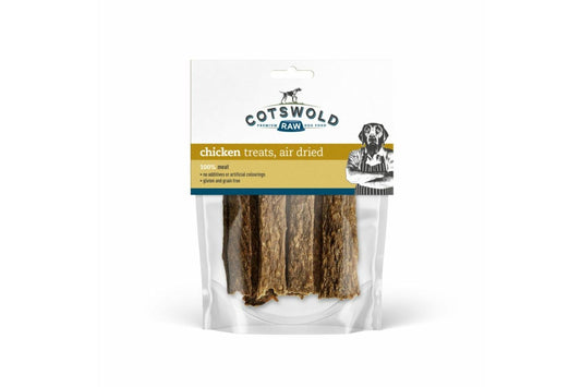 Cotswold RAW Pure Chicken Strips 100g